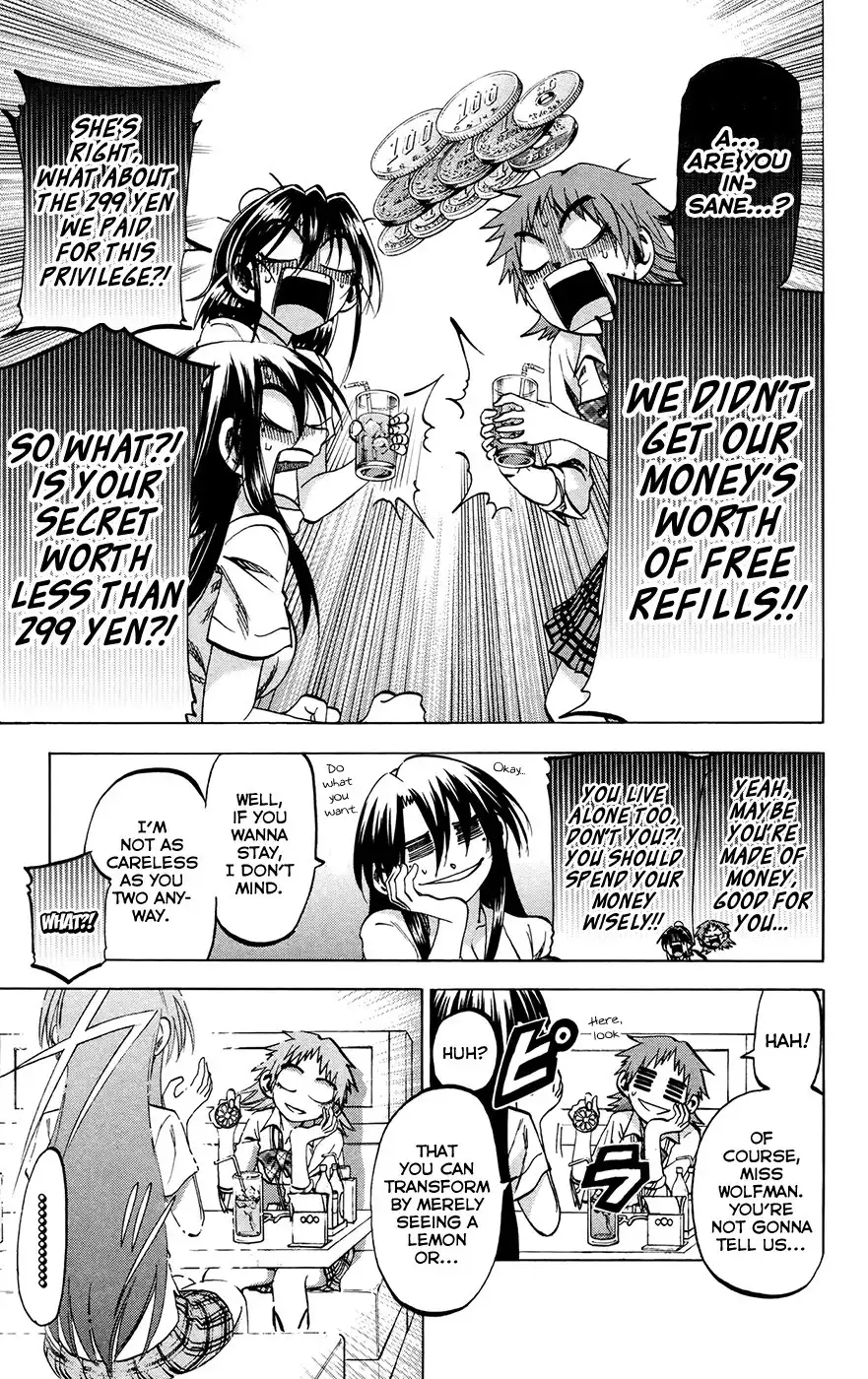 Jitsu wa Watashi wa Chapter 126 10